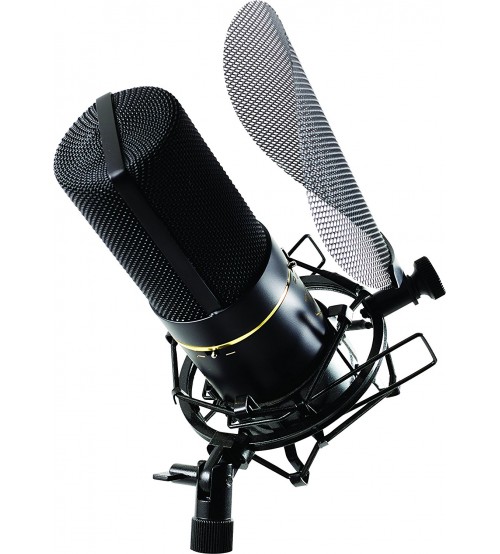 MXL 770X Konderser Mikrofon Set