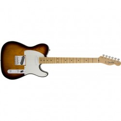 Fender Vintage '58 Tele MN 2 TSB USA Elektro Gitar