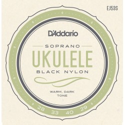 Daddario EJ53S Ukulele Teli