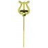 Gewa Bakır Nefesli Lir Genel Yellow Brass Small