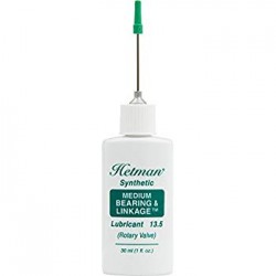 Hetman Korno Piston Yağı  13.5 Key And Rotor Oil