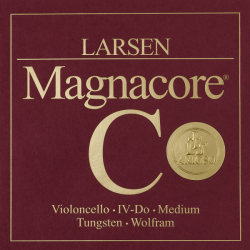 Larsen Magnacore Arioso Tungsten Do(C) Tek Tel