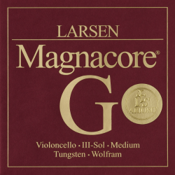Larsen Magnacore Arioso Tungsten G (Sol) Tekli Viyolonsel Tel
