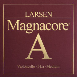 Larsen Magnacore A (La) Medium Tekli Viyolonsel Teli