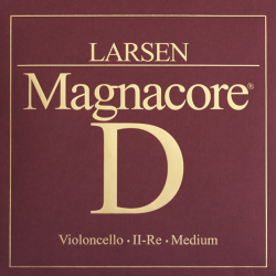 Larsen Magnacore Medium Re(D) Tek Tel