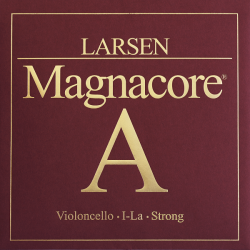 Larsen Magnacore Strong Viyolonsel Tek La(A) Tel