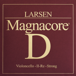 Larsen Magnacore Strong Viyolonsel Tek Re(D) Tel