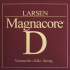 Larsen Magnacore Strong Viyolonsel Tek Re(D) Tel