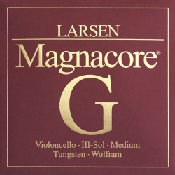Larsen Magnacore Tungsten Sol(G) Tek Tel