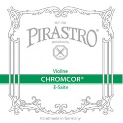 Pirastro Chromcor Keman Tek Tel E-Ball 3/4-1/2