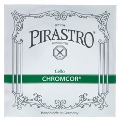 Pirastro Chromcore Viyolonsel Tek La(A) Teli