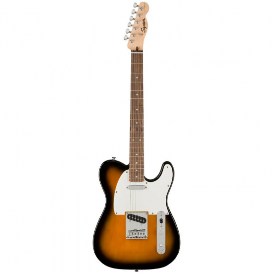 Squier Bullet Telecaster Laurel Fingerboard Brown Sunburst Elektro Gitar Squier Bullet Telecaster Laurel Fingerboard Brown Sunburst Elektro Gitar