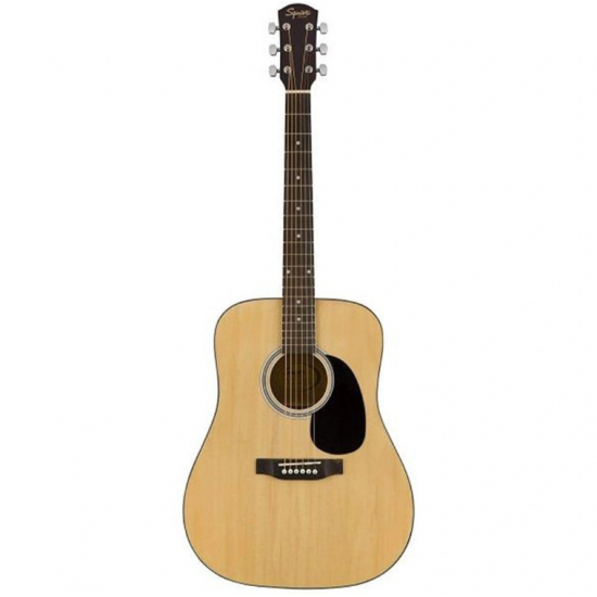 Squier SA-150 Dreadnought Naturel Akustik Gitar 0961090021 Squier SA-150 Dreadnought Naturel Akustik Gitar 0961090021
