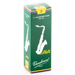 Vandoren Java no.2 Tenor Saksofon Kamış
